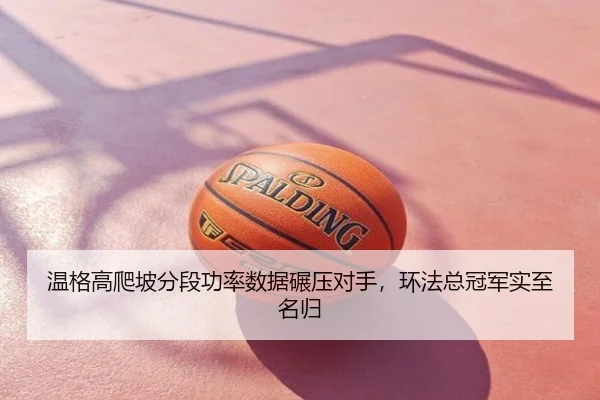 温格高爬坡分段功率数据碾压对手，环法总冠军实至名归